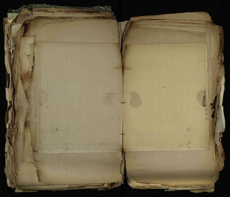 Pušaloto Romos katalikų parapijos bažnyčios 1884–1900 metų gaunamų raštų knyga