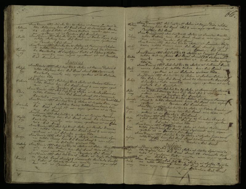 Pušaloto Romos katalikų parapijos bažnyčios 1785–1810 metų mirties metrikų knyga