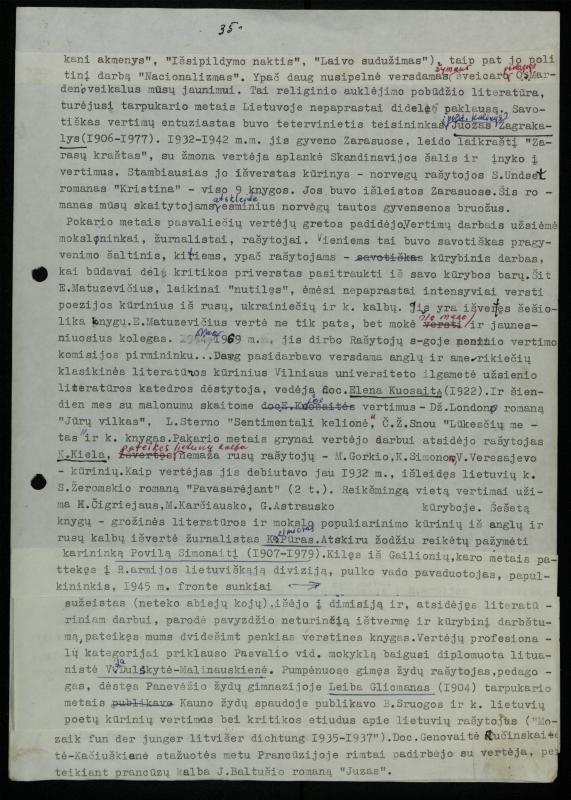 Žurnalisto, literato, vertėjo Kazimiero Pūro literatūros studija „Pasvalio krašto literatūrinės atovartos (1863–2000)“
