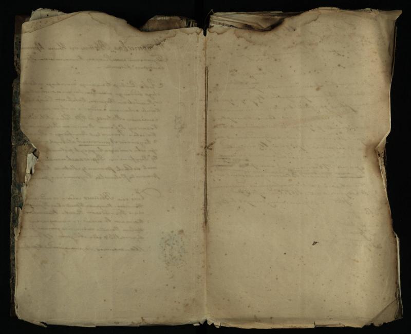Pušaloto Romos katalikų parapijos bažnyčios 1843–1879 metų gaunamų raštų knyga
