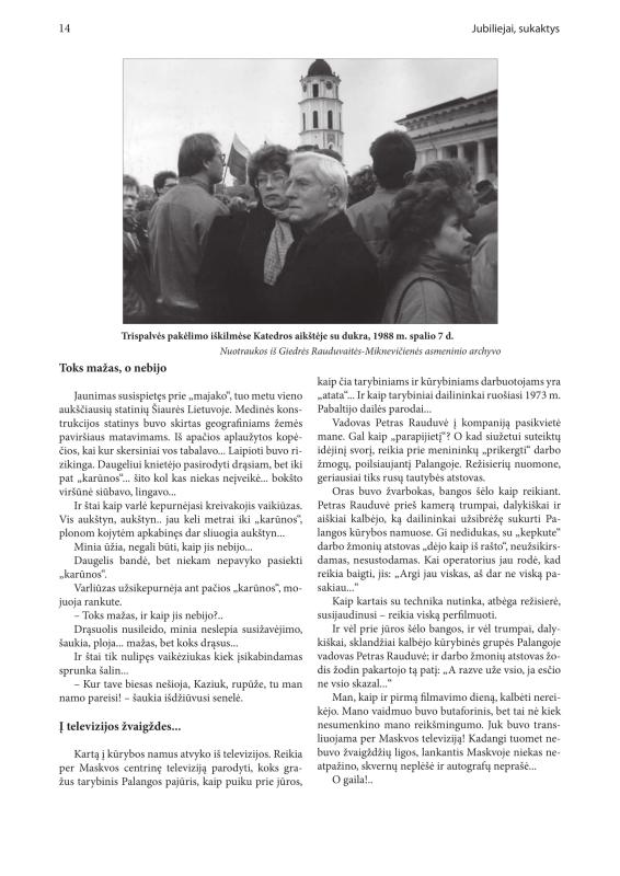 Šiaurietiški atsivėrimai : Pasvalio krašto istorijos ir kultūros žurnalas 2012, nr. 1 (32)