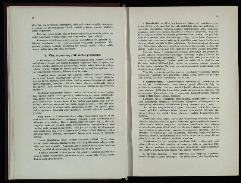 Akių ligų vadovas / Petras Avižonis. – Kaunas: Medicinos fakultetao leidinys, 1940. – VIII, 841, [2] p., 18 iliustr. lap.
