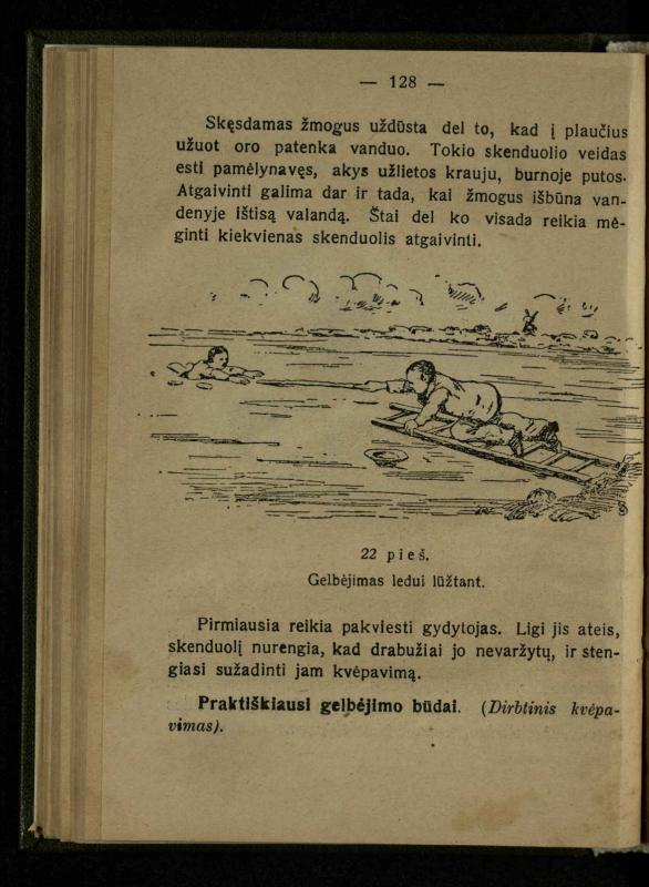 Naminis gydytojas: trumpas paprasčiausių ligų aprašymas ir jų gydymas / d-ras A. Vileišis. – 2-asis patais. leid. – Kaunas: „Švyturio“ b-vės leidinys, 1924. – 143 p.