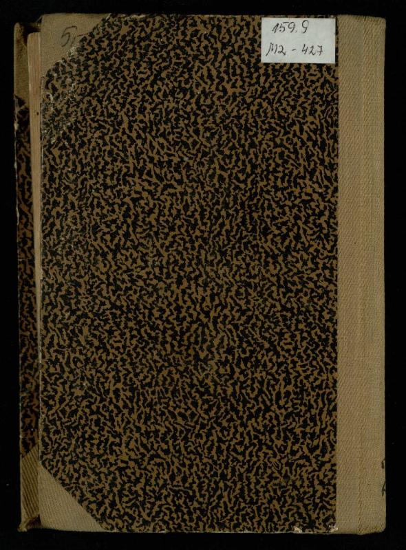 Minties galybė / Orison Swett Marden. – Kaunas: Fakelo leidinys, 1937. – 149, [2] p.