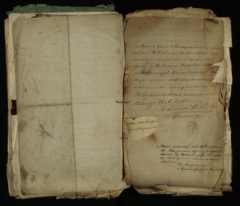 Pušaloto Romos katalikų parapijos bažnyčios 1884–1900 metų gaunamų raštų knyga