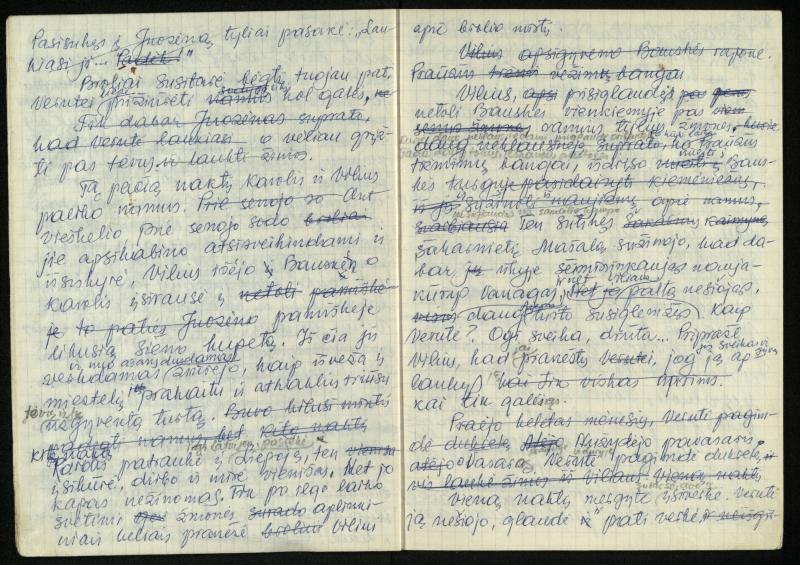 Apie mane ir aš apie kitus: straipsniai, žinutės, informacijos, pastabos spaudos puslapiuose. Nuo 1990 m.  / Rožėnienė, Saigūnė. – Biržai