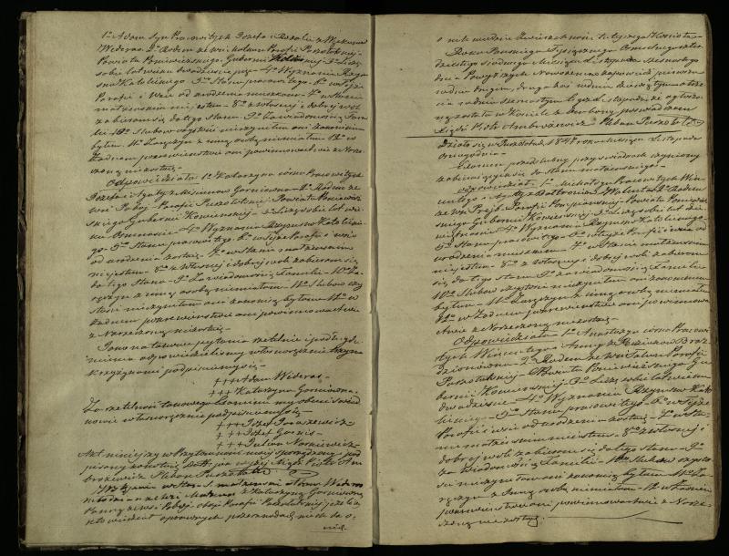 Pušaloto Romos katalikų parapijos bažnyčios 1847–1855 metų priešjungtuvinės apklausos knyga