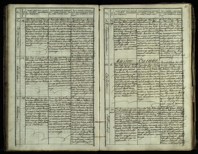 Pumpėnų Romos katalikų parapijos bažnyčios 1837–1848 metų jungtuvių metrikų knyga