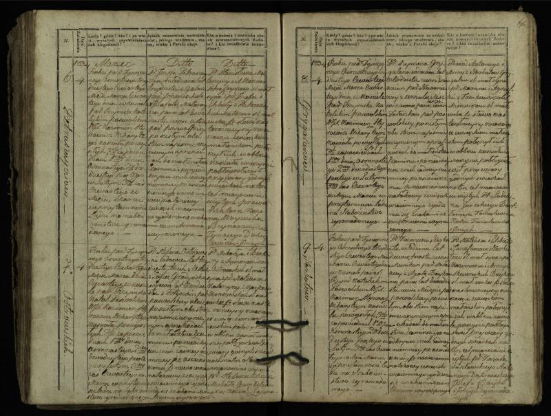 Pasvalio Romos katalikų parapijos bažnyčios 1827–1837 metų jungtuvių metrikų knyga