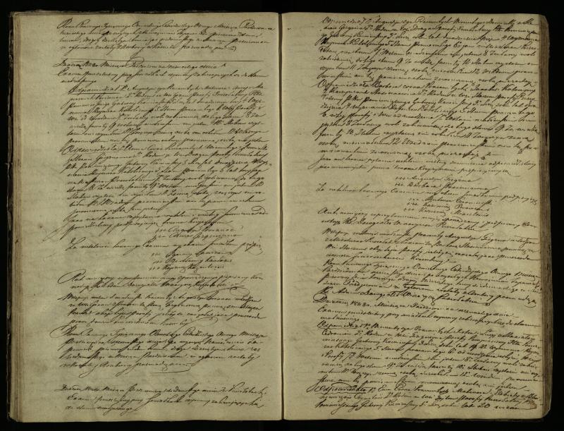 Pušaloto Romos katalikų parapijos bažnyčios 1847–1855 metų priešjungtuvinės apklausos knyga