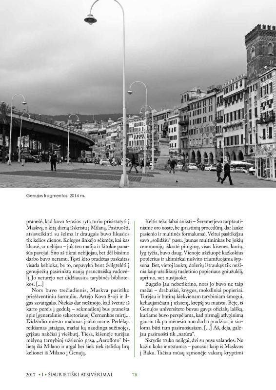Šiaurietiški atsivėrimai : Pasvalio krašto istorijos ir kultūros žurnalas 2017, nr. 1 (42)