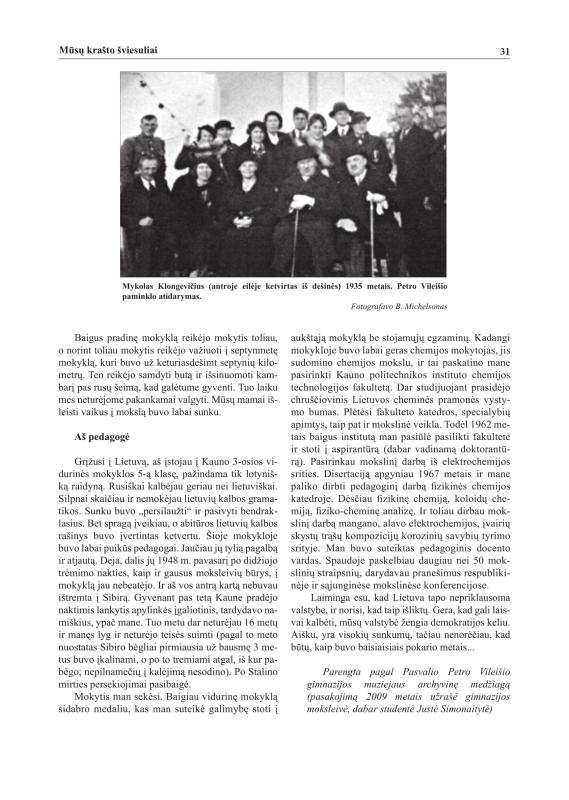 Šiaurietiški atsivėrimai : Pasvalio krašto istorijos ir kultūros žurnalas 2010, nr. 2 (29)