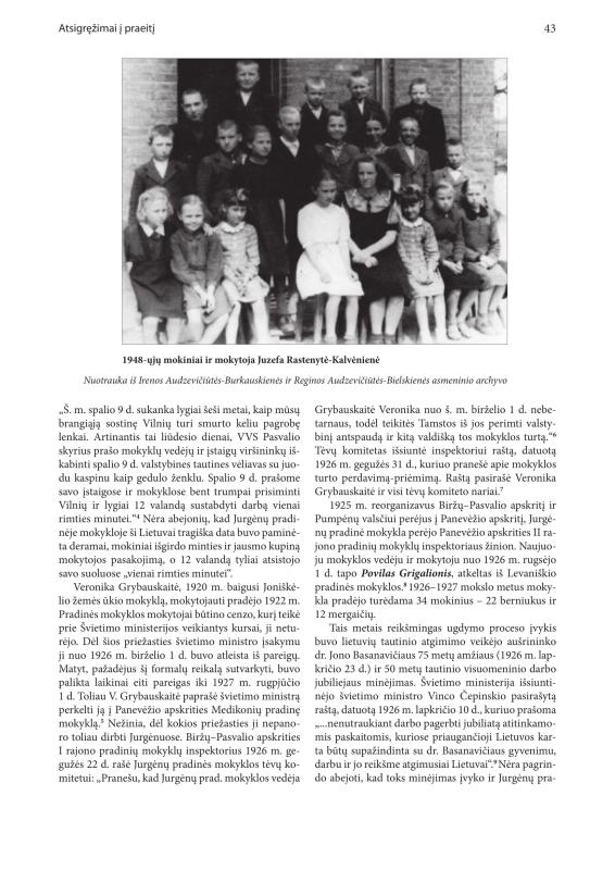 Šiaurietiški atsivėrimai : Pasvalio krašto istorijos ir kultūros žurnalas 2012, nr. 1 (32)