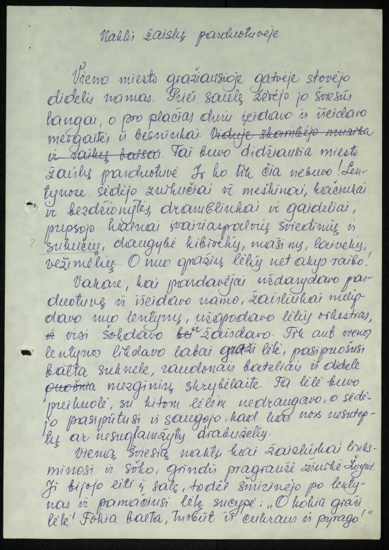 Apie mane ir aš apie kitus: straipsniai, žinutės, informacijos, pastabos spaudos puslapiuose. Nuo 1990 m.  / Rožėnienė, Saigūnė. – Biržai