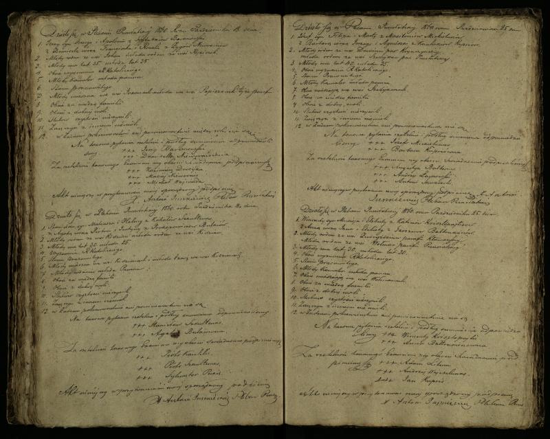 Pušaloto Romos katalikų parapijos bažnyčios 1855–1863 metų priešjungtuvinės apklausos knyga