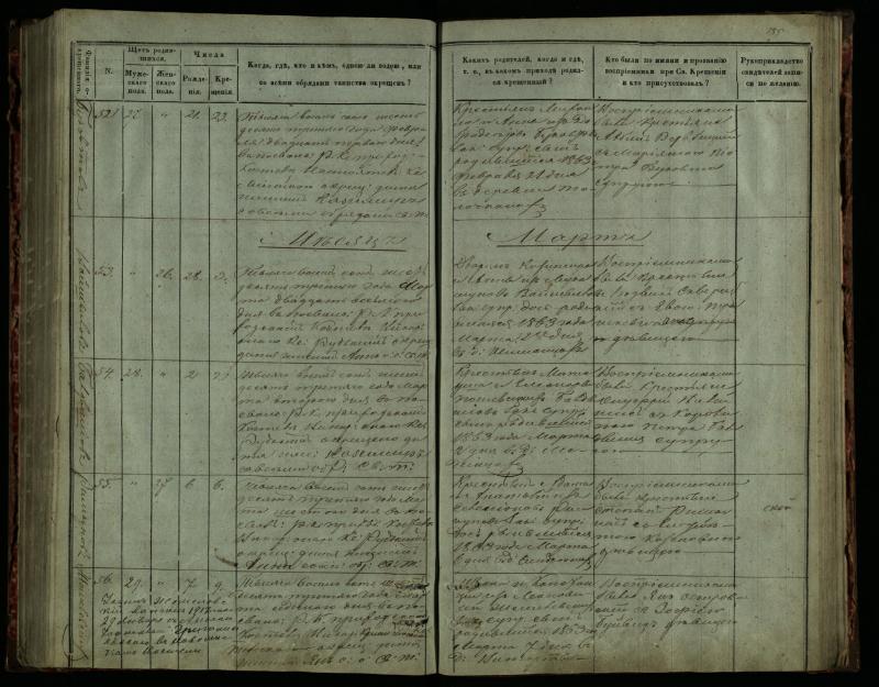 Pasvalio Romos katalikų parapijos bažnyčios 1859–1864 metų krikšto metrikų knyga