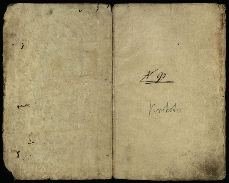 Pasvalio Romos katalikų parapijos bažnyčios 1825–1827 metų krikšto metrikų knyga