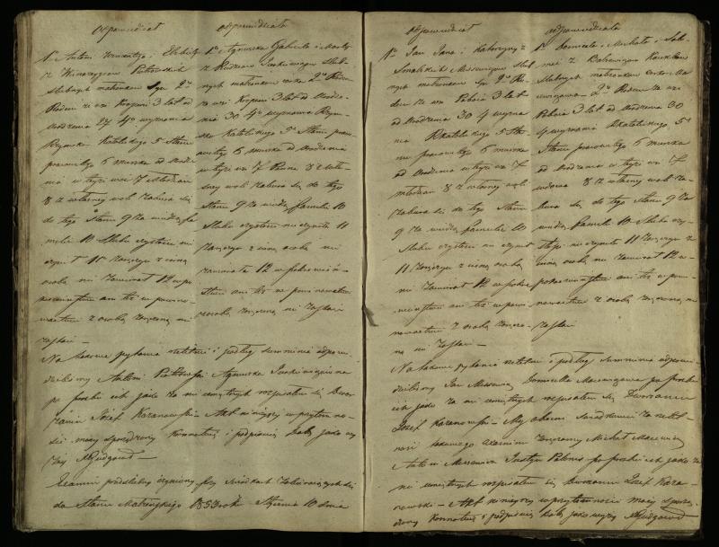 Pušaloto Romos katalikų parapijos bažnyčios 1847–1855 metų priešjungtuvinės apklausos knyga