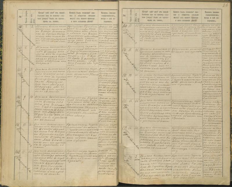 Pasvalio Romos katalikų parapijos bažnyčios 1894–1907 metų mirties metrikų knyga