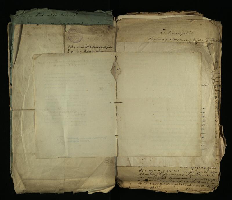 Pušaloto Romos katalikų parapijos bažnyčios 1884–1900 metų gaunamų raštų knyga