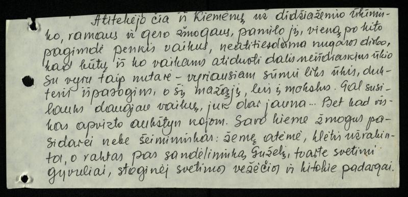Apie mane ir aš apie kitus: straipsniai, žinutės, informacijos, pastabos spaudos puslapiuose. Nuo 1990 m.  / Rožėnienė, Saigūnė. – Biržai