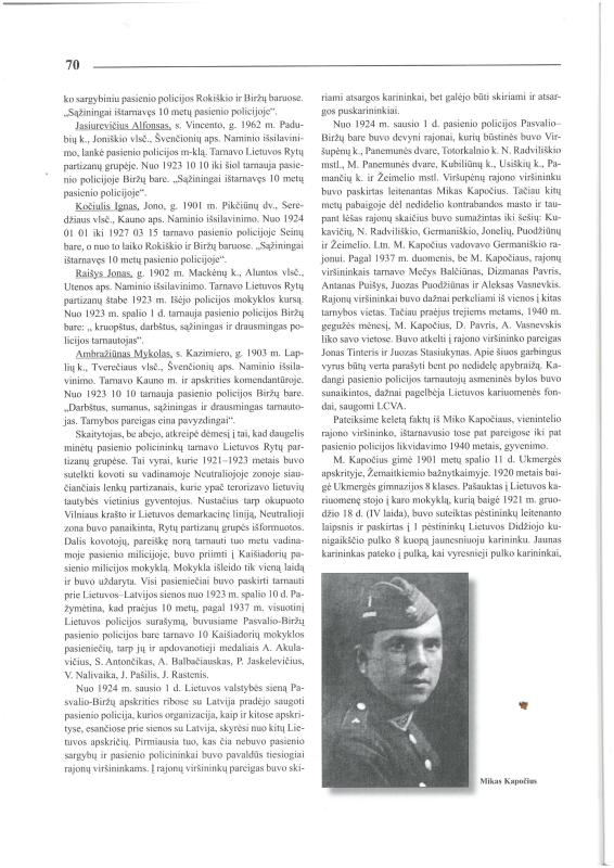 Šiaurietiški atsivėrimai : Pasvalio krašto istorijos ir kultūros žurnalas 2007, nr. 1 (22)