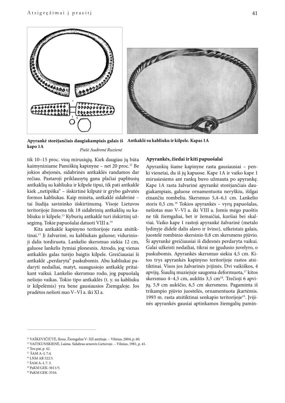 Šiaurietiški atsivėrimai : Pasvalio krašto istorijos ir kultūros žurnalas 2013, nr. 1 (34)