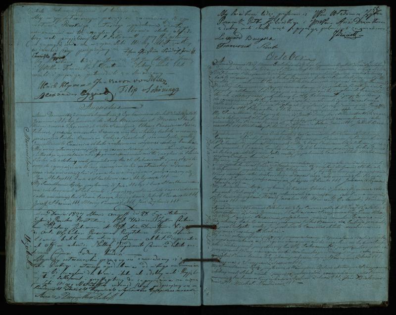 Pušaloto Romos katalikų parapijos bažnyčios 1819–1827 metų jungtuvių metrikų knyga