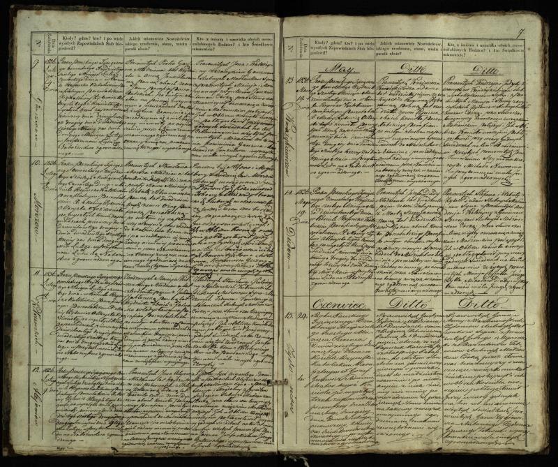Pušaloto Romos katalikų parapijos bažnyčios 1835–1848 metų jungtuvių metrikų knyga