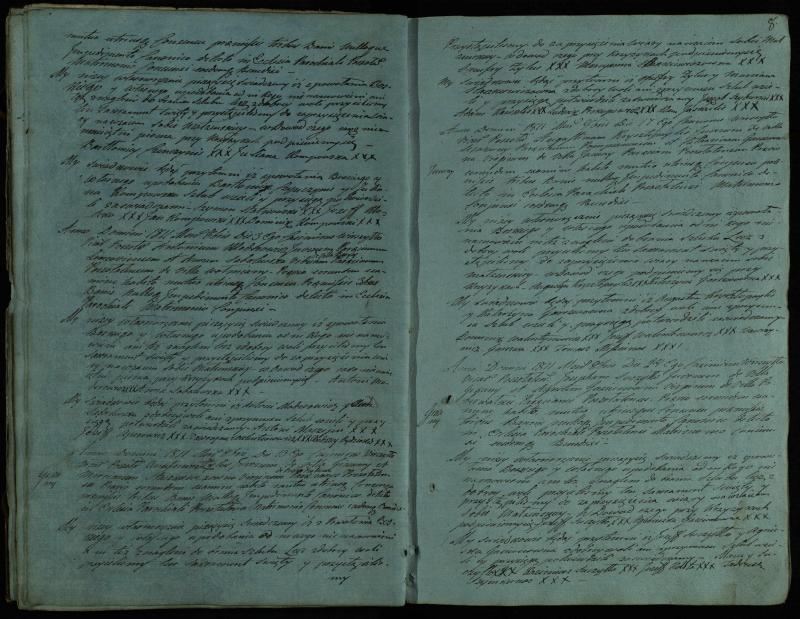 Pušaloto Romos katalikų parapijos bažnyčios 1810–1819 metų jungtuvių metrikų knyga
