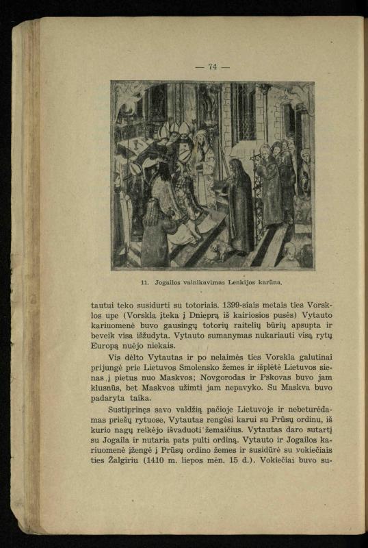 Vidurinių amžių istorija: vadovėlis vidurinėms ir aukštesniosioms mokykloms / K. Kliuksinas. – Kaunas: Sakalas, 1935. – 137, [5] p.