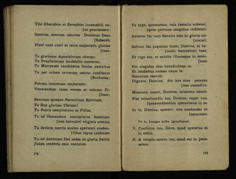 Naujas vadovėlis šv. Pranciškaus tretininkams / sustatė T. Pranciškus Bizauskas O. F. M. – 3-ias papild. ir pager. leid. – Kaunas: [s.n.], 1934. – 200 p.