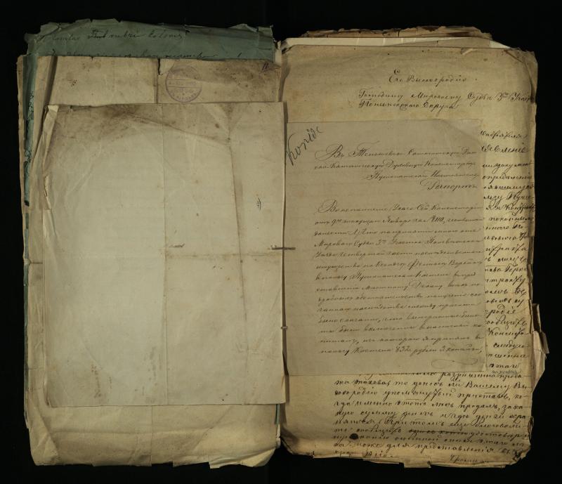 Pušaloto Romos katalikų parapijos bažnyčios 1884–1900 metų gaunamų raštų knyga