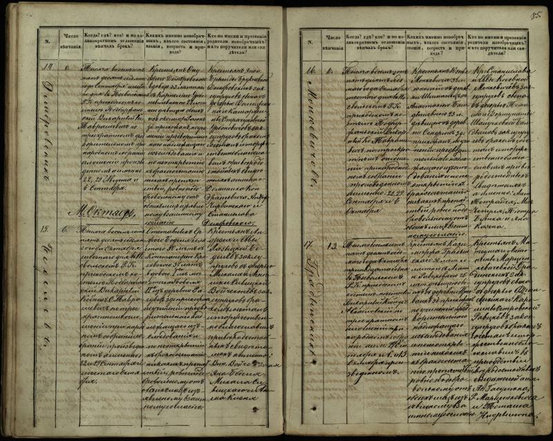 Pasvalio Romos katalikų parapijos bažnyčios 1848–1868 metų jungtuvių metrikų knyga