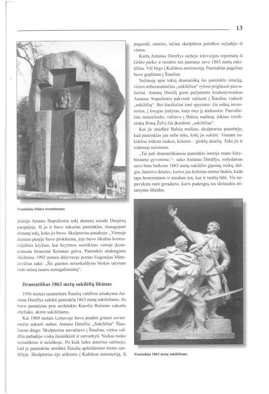 Šiaurietiški atsivėrimai : Pasvalio krašto istorijos ir kultūros žurnalas 2007, nr. 1 (22)