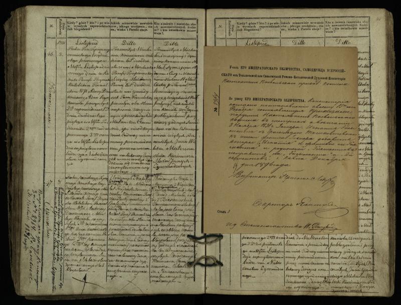 Pasvalio Romos katalikų parapijos bažnyčios 1827–1837 metų jungtuvių metrikų knyga