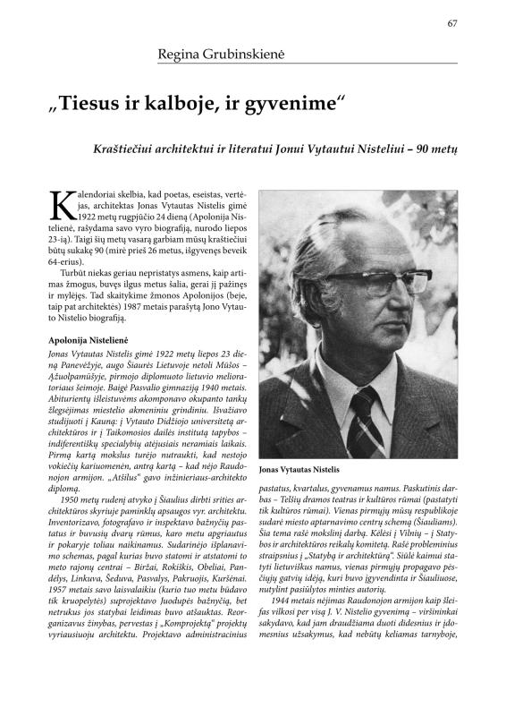 Šiaurietiški atsivėrimai : Pasvalio krašto istorijos ir kultūros žurnalas 2012, nr. 2 (33)
