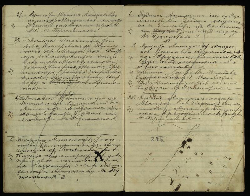 Pušaloto Romos katalikų parapijos bažnyčios 1912–1918 metų mirties metrikų knyga