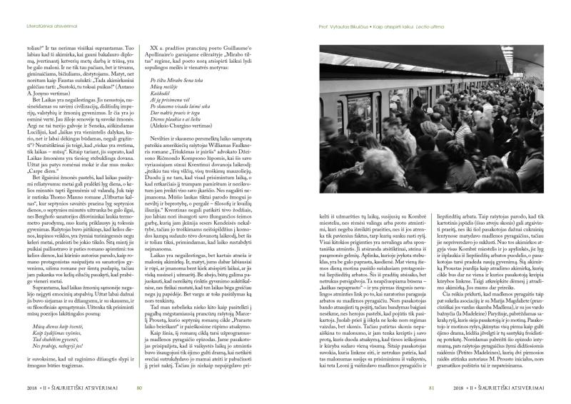 Šiaurietiški atsivėrimai : Pasvalio krašto istorijos ir kultūros žurnalas 2018, nr. 2 (45)
