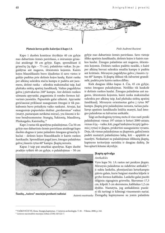 Šiaurietiški atsivėrimai : Pasvalio krašto istorijos ir kultūros žurnalas 2013, nr. 1 (34)