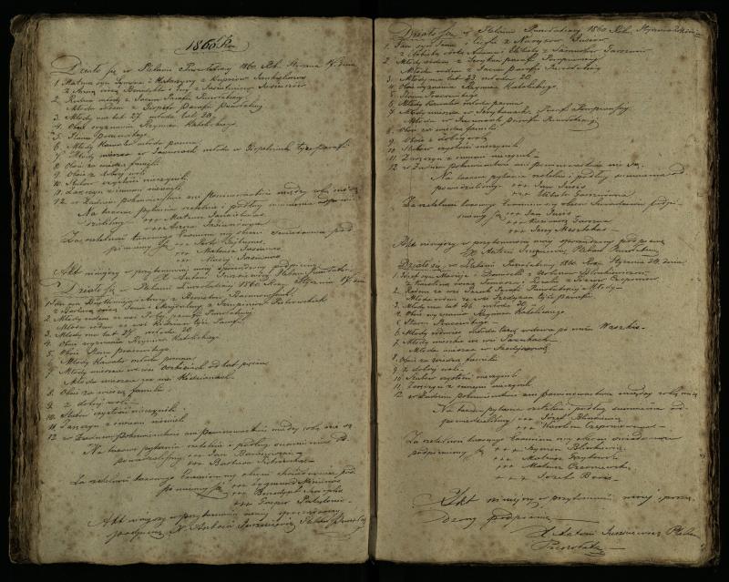 Pušaloto Romos katalikų parapijos bažnyčios 1855–1863 metų priešjungtuvinės apklausos knyga