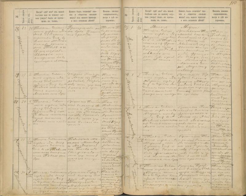 Pasvalio Romos katalikų parapijos bažnyčios 1894–1907 metų mirties metrikų knyga