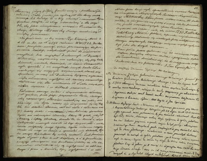 Pasvalio Romos katalikų parapijos bažnyčios 1825–1839 metų jungtuvių metrikų knyga, susirašinėjimai