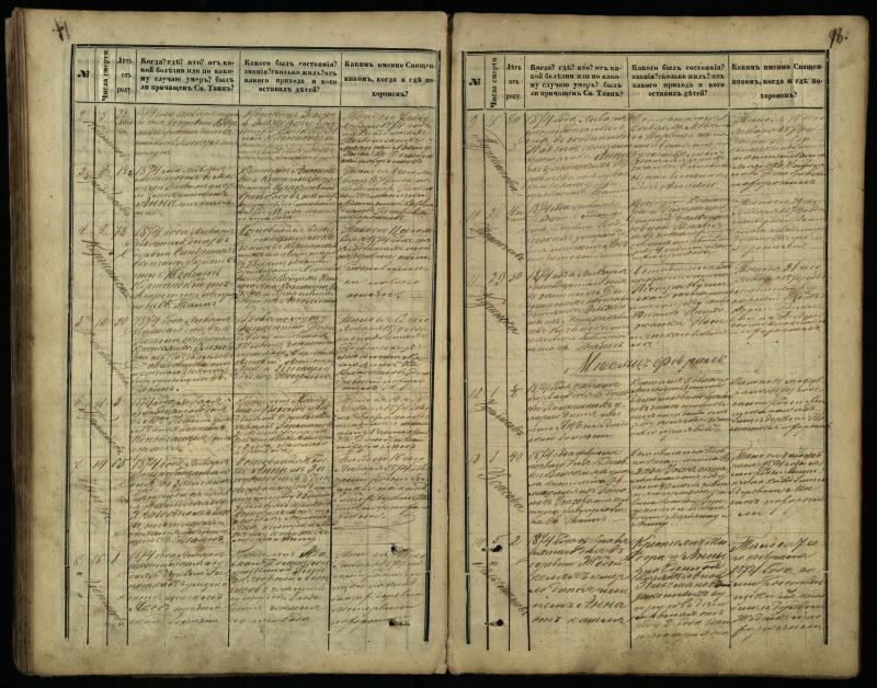 Pasvalio Romos katalikų parapijos bažnyčios 1866–1881 metų mirties metrikų knyga