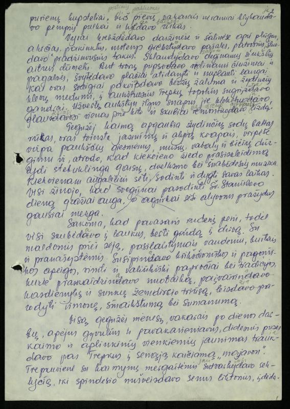 Apie mane ir aš apie kitus: straipsniai, žinutės, informacijos, pastabos spaudos puslapiuose. Nuo 1990 m.  / Rožėnienė, Saigūnė. – Biržai