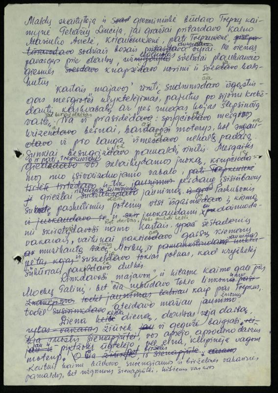 Apie mane ir aš apie kitus: straipsniai, žinutės, informacijos, pastabos spaudos puslapiuose. Nuo 1990 m.  / Rožėnienė, Saigūnė. – Biržai