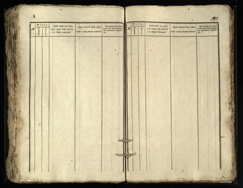 Vaškų (Konstantinavo) Romos katalikų parapijos bažnyčios 1845–1848 metų krikšto metrikų knyga