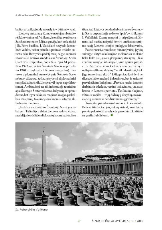 Šiaurietiški atsivėrimai : Pasvalio krašto istorijos ir kultūros žurnalas 2014, nr. 2 (37)