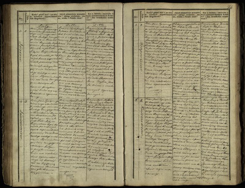Pasvalio Romos katalikų parapijos bažnyčios 1837–1848 metų jungtuvių metrikų knyga