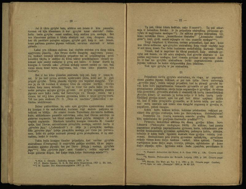 Šis tas iš mokslo istorijos / P. Avižonis. – Voronežas, 1918. – 37 p.